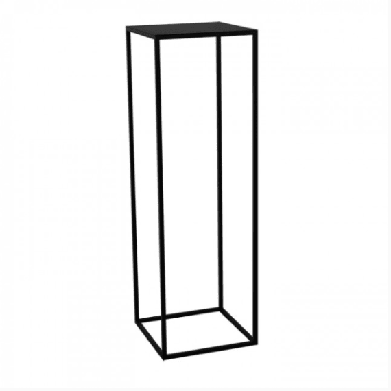 zuil-stalenframe-zwart-dutchhomedesign