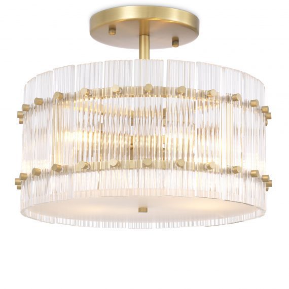 CEILING LAMP RUBY ROUND